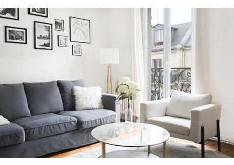 Mieszkanie do wynajęcia - Rue Berthollet Paris, Francja, 45 m², 3846 USD (14 770 PLN), NET-90211578