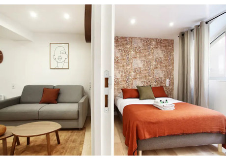 Mieszkanie do wynajęcia - Rue Chénier Paris, Francja, 30 m², 3462 USD (13 952 PLN), NET-90212137