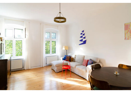 Mieszkanie do wynajęcia - Grimmstraße Berlin, Niemcy, 95 m², 2394 USD (9503 PLN), NET-90212551