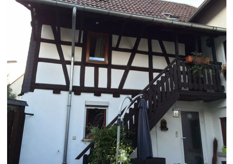 Mieszkanie do wynajęcia - Heugasse Frankfurt Am Main, Niemcy, 50 m², 1091 USD (4473 PLN), NET-90212743