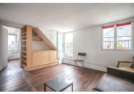 Mieszkanie do wynajęcia - Place du Marché Sainte-Catherine Paris, Francja, 32 m², 2015 USD (7939 PLN), NET-90212790