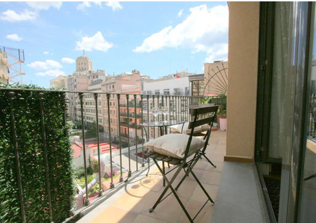 Mieszkanie do wynajęcia - Carrer de Balmes Barcelona, Hiszpania, 65 m², 2673 USD (10 960 PLN), NET-90213344