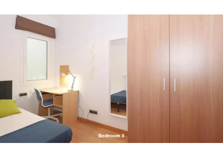 Mieszkanie do wynajęcia - Carrer del Consell de Cent Barcelona, Hiszpania, 90 m², 731 USD (2816 PLN), NET-90213516