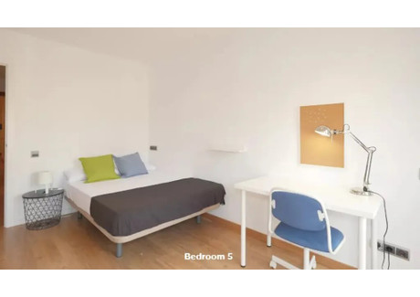 Mieszkanie do wynajęcia - Carrer del Consell de Cent Barcelona, Hiszpania, 90 m², 874 USD (3574 PLN), NET-90213511