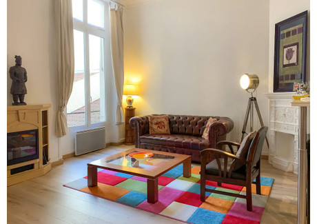 Mieszkanie do wynajęcia - Rue de la Harpe Paris, Francja, 42 m², 2435 USD (9766 PLN), NET-90213929