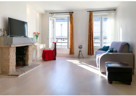 Mieszkanie do wynajęcia - Rue Mouffetard Paris, Francja, 32 m², 1930 USD (7896 PLN), NET-90213943