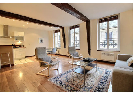 Mieszkanie do wynajęcia - Rue d'Aboukir Paris, Francja, 66 m², 2684 USD (10 976 PLN), NET-90224707