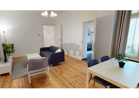 Mieszkanie do wynajęcia - Huttenstraße Berlin, Niemcy, 55 m², 1824 USD (7622 PLN), NET-90225056