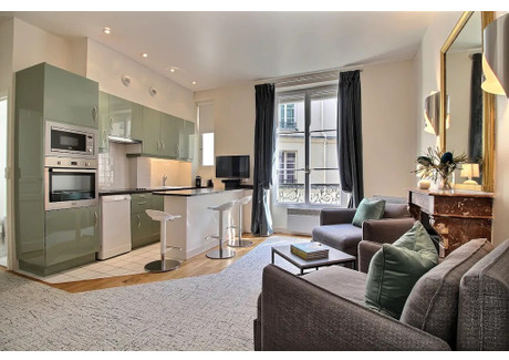 Mieszkanie do wynajęcia - Avenue Ledru-Rollin Paris, Francja, 44 m², 2106 USD (8086 PLN), NET-90225167