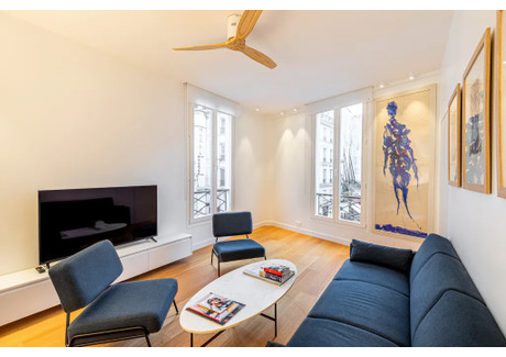 Mieszkanie do wynajęcia - Rue Saint-André-des-Arts Paris, Francja, 60 m², 4911 USD (19 790 PLN), NET-90225298