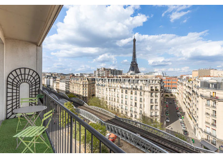 Mieszkanie do wynajęcia - Boulevard de Grenelle Paris, Francja, 54 m², 8057 USD (32 470 PLN), NET-90225543