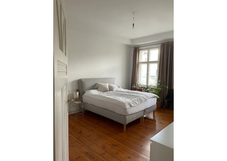 Mieszkanie do wynajęcia - Rheinsberger Straße Berlin, Niemcy, 64 m², 1622 USD (6390 PLN), NET-90225685