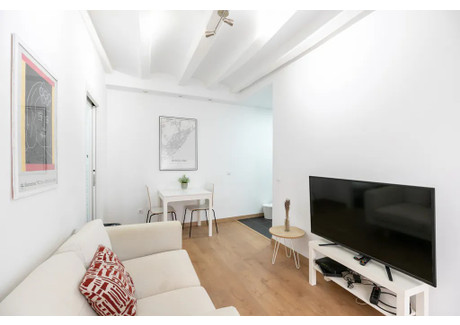 Mieszkanie do wynajęcia - Carrer d'en Mònec Barcelona, Hiszpania, 35 m², 1213 USD (4658 PLN), NET-90225835