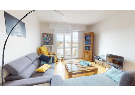 Mieszkanie do wynajęcia - Place Saint-Antoine Strasbourg, Francja, 80 m², 722 USD (2960 PLN), NET-90226038