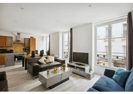 Mieszkanie do wynajęcia - Rue Guisarde Paris, Francja, 52 m², 6276 USD (24 100 PLN), NET-90226098