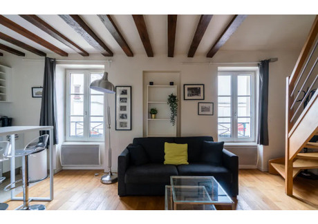 Mieszkanie do wynajęcia - Rue Norvins Paris, Francja, 38 m², 3058 USD (12 508 PLN), NET-90226238