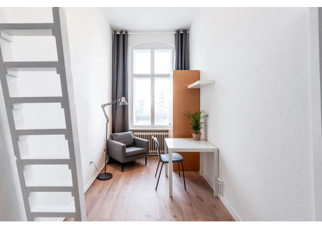 Mieszkanie do wynajęcia - Reinickendorfer Straße Berlin, Niemcy, 85 m², 886 USD (3401 PLN), NET-90226291