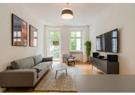 Mieszkanie do wynajęcia - Hufelandstraße Berlin, Niemcy, 65 m², 3032 USD (11 857 PLN), NET-90226526