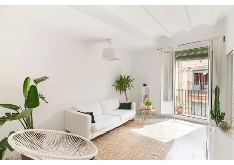 Mieszkanie do wynajęcia - Carrer de Valldonzella Barcelona, Hiszpania, 64 m², 1576 USD (6446 PLN), NET-90226771