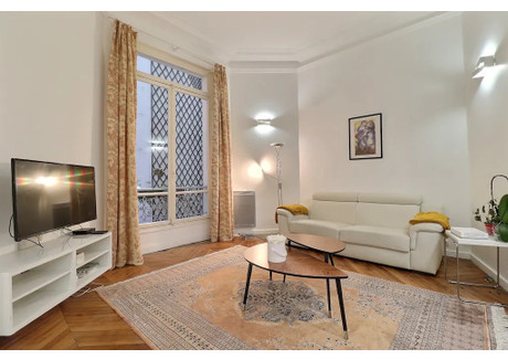 Mieszkanie do wynajęcia - Rue Marbeuf Paris, Francja, 55 m², 3786 USD (14 540 PLN), NET-90226831