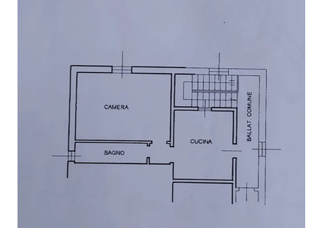 Mieszkanie do wynajęcia - Via Nicolò Pisano Bologna, Włochy, 20 m², 1340 USD (5145 PLN), NET-90227085