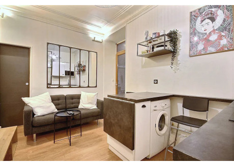 Mieszkanie do wynajęcia - Rue Camille Tahan Paris, Francja, 36 m², 2194 USD (9103 PLN), NET-90227128