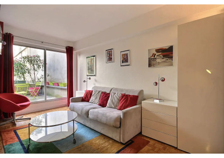 Mieszkanie do wynajęcia - Place Jacques Bonsergent Paris, Francja, 26 m², 1534 USD (6183 PLN), NET-90227285