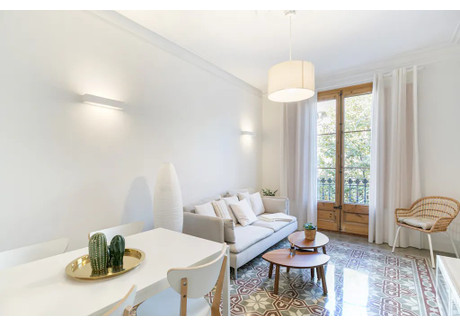 Mieszkanie do wynajęcia - Carrer de València Barcelona, Hiszpania, 60 m², 2597 USD (10 464 PLN), NET-90227411