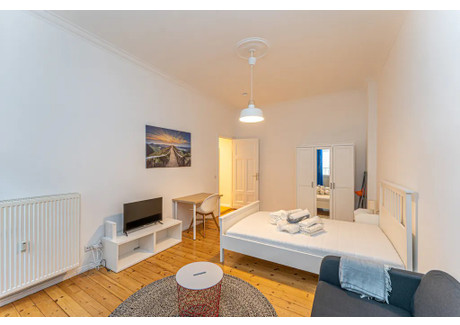 Mieszkanie do wynajęcia - Wisbyer Straße Berlin, Niemcy, 38 m², 1565 USD (6120 PLN), NET-90227655