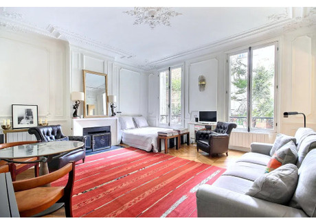 Mieszkanie do wynajęcia - Rue de Buci Paris, Francja, 45 m², 3266 USD (13 358 PLN), NET-90227757