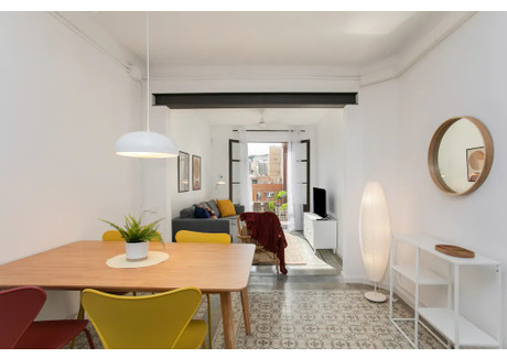 Mieszkanie do wynajęcia - Carrer de l'Olivera Barcelona, Hiszpania, 75 m², 2328 USD (9382 PLN), NET-90228175