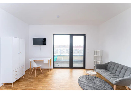 Mieszkanie do wynajęcia - Wisbyer Straße Berlin, Niemcy, 35 m², 1433 USD (5990 PLN), NET-90228605