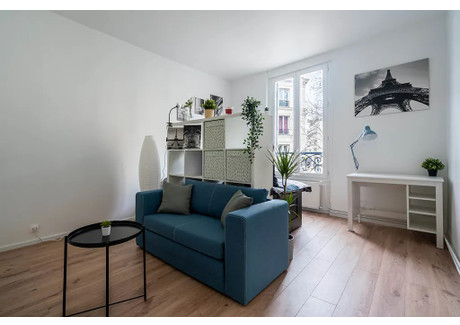 Mieszkanie do wynajęcia - Rue de Belleville Paris, Francja, 35 m², 2989 USD (11 479 PLN), NET-90228650