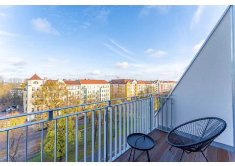 Mieszkanie do wynajęcia - Bornholmer Straße Berlin, Niemcy, 35 m², 1455 USD (5572 PLN), NET-90229257