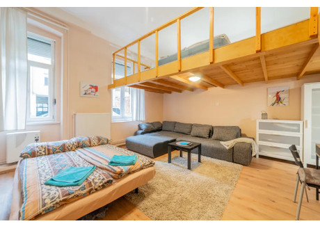 Mieszkanie do wynajęcia - Nefelejcs utca Budapest, Węgry, 41 m², 667 USD (2736 PLN), NET-90229451