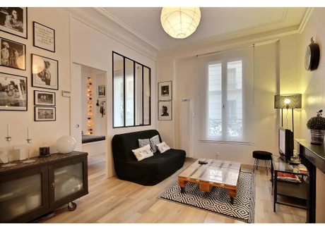 Mieszkanie do wynajęcia - Rue des Entrepreneurs Paris, Francja, 40 m², 1714 USD (6873 PLN), NET-90220155