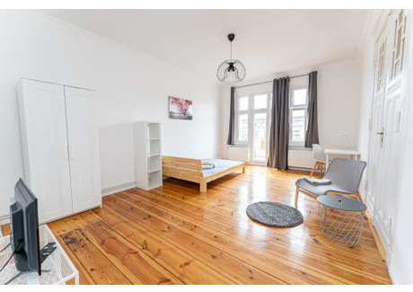 Mieszkanie do wynajęcia - Hermannstraße Berlin, Niemcy, 115 m², 859 USD (3299 PLN), NET-90220277