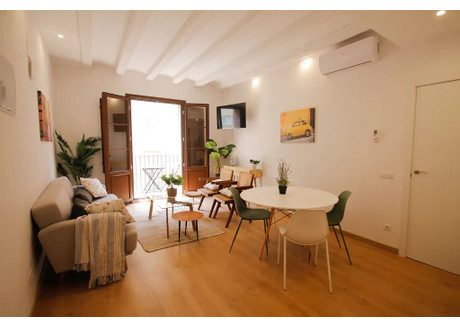 Mieszkanie do wynajęcia - Carrer de Santa Madrona Barcelona, Hiszpania, 90 m², 927 USD (3792 PLN), NET-90220915