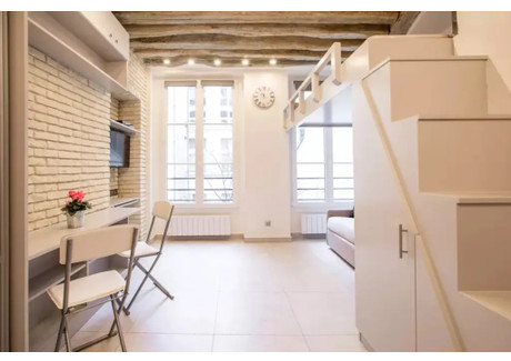 Mieszkanie do wynajęcia - Rue Simon Le Franc Paris, Francja, 20 m², 1507 USD (5788 PLN), NET-90220937