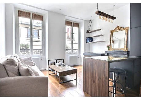 Mieszkanie do wynajęcia - Rue Saint-Sauveur Paris, Francja, 45 m², 3125 USD (11 970 PLN), NET-90220943