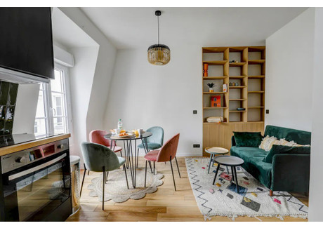 Mieszkanie do wynajęcia - Rue des Saussaies Paris, Francja, 31 m², 5528 USD (21 285 PLN), NET-90221164