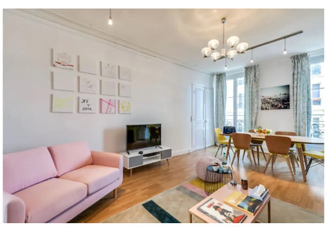 Mieszkanie do wynajęcia - Rue Rambuteau Paris, Francja, 110 m², 12 845 USD (49 196 PLN), NET-90222367