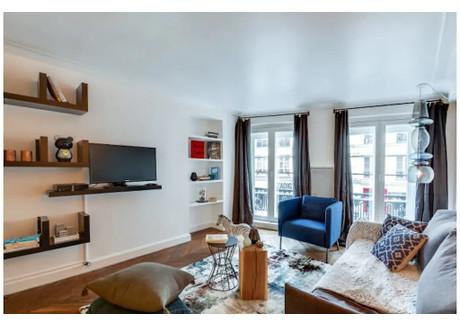 Mieszkanie do wynajęcia - Rue Montmartre Paris, Francja, 40 m², 7067 USD (27 632 PLN), NET-90222369