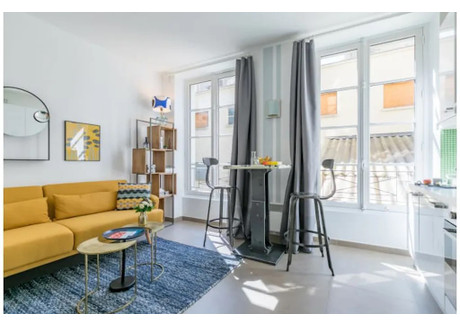 Mieszkanie do wynajęcia - Rue d'Enghien Paris, Francja, 25 m², 5754 USD (22 151 PLN), NET-90222374