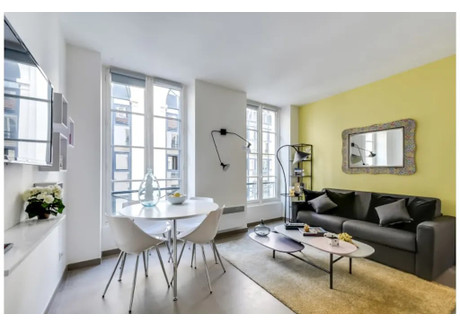 Mieszkanie do wynajęcia - Rue d'Enghien Paris, Francja, 55 m², 6726 USD (27 104 PLN), NET-90222378