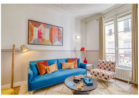 Mieszkanie do wynajęcia - Rue de Compiègne Paris, Francja, 150 m², 9842 USD (37 695 PLN), NET-90222380