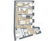 Mieszkanie do wynajęcia - Liechtensteinstraße Vienna, Austria, 53 m², 632 USD (2491 PLN), NET-90222572