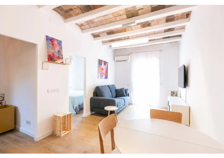 Mieszkanie do wynajęcia - Carrer del Poeta Cabanyes Barcelona, Hiszpania, 55 m², 1457 USD (6089 PLN), NET-90223155