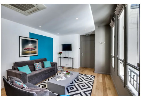 Mieszkanie do wynajęcia - Rue La Boétie Paris, Francja, 80 m², 9685 USD (37 192 PLN), NET-90223564