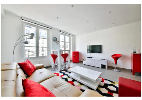 Mieszkanie do wynajęcia - Rue Saint-Denis Paris, Francja, 42 m², 7516 USD (29 387 PLN), NET-90223894